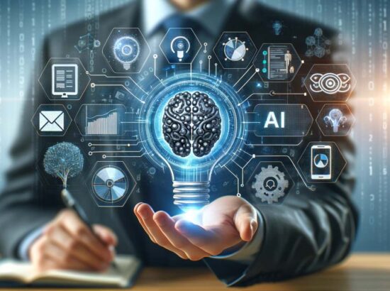 The Rise of AI in Business Consulting: Opportunities and Challenges