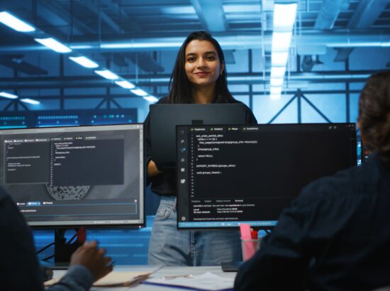 Cybersecurity Consulting in the Age of Digital Transformation